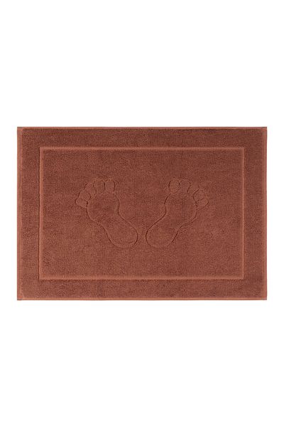 Homelux Foot bath towel, cotton, Home, 700 g, 50x70 cm, burgundy