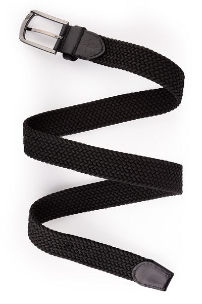 SOUTH COL Knitted Elastic Belt Tactical Mesh Elastic Belt Tactical High Resistant Non Slip Unisex Belt
