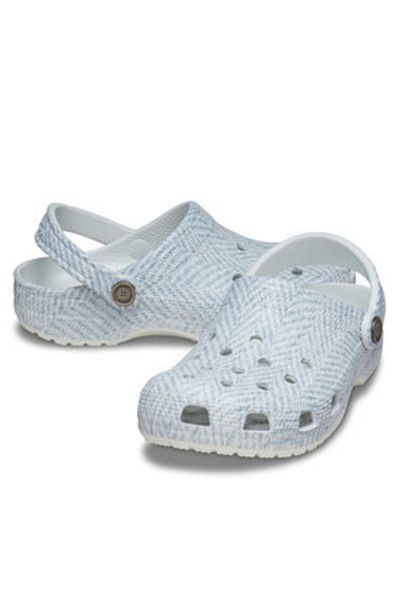 Crocs women's flip flops 210403 gray