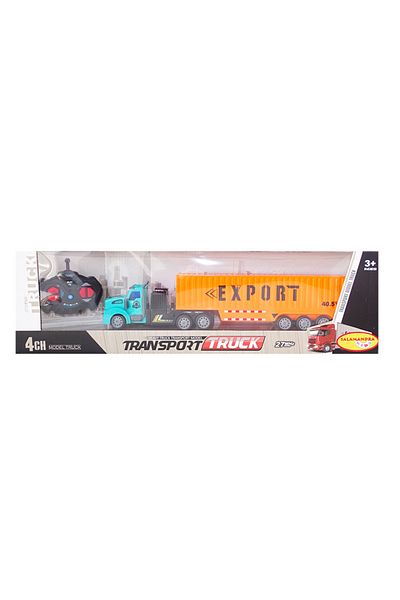 Salamandra Remote Control Shooting, Green/Orange, Kids