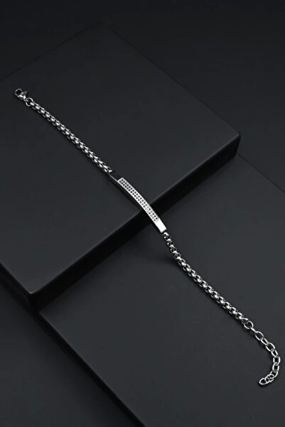 FERRO Frj10088-a Model Silver Steel Jewelry
