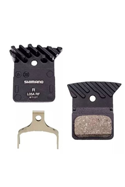 Shimano L05a Yol Yarış Bisikleti Hidrolik Disk Fren Balatası Resin
