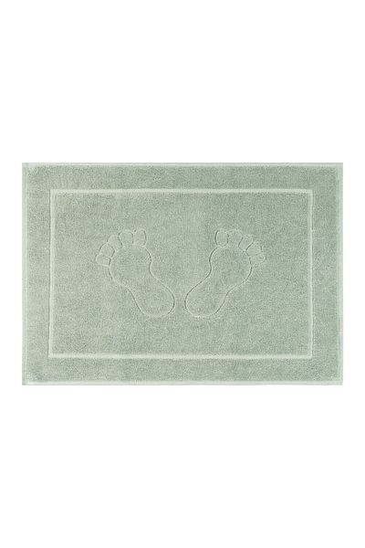 Homelux Foot bath towel, cotton, Home, 700 g, 50x70 cm, green