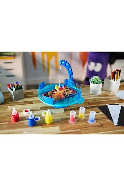 Crayola Washable Paint Pendulum