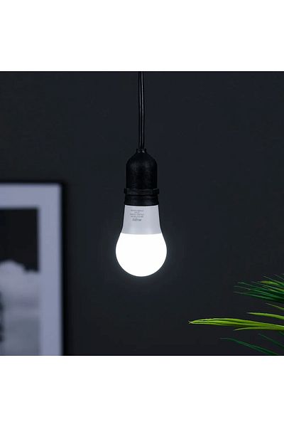 Milano 9W Smart LED Bulb E27, 6500K Day Light, 806Lm, 85% Energy Saving, 25000H Long Life
