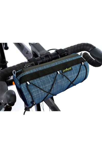 Procycle Pc-795 Mavi Yol Yarış Bisikleti Gidon Çantası