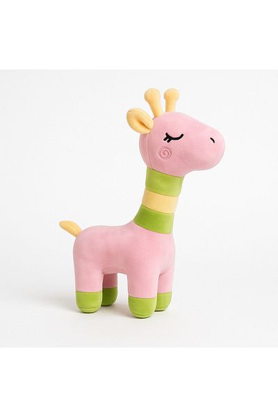 farddad Pink Giraffe Plush Toy |   Special Gift for Lover