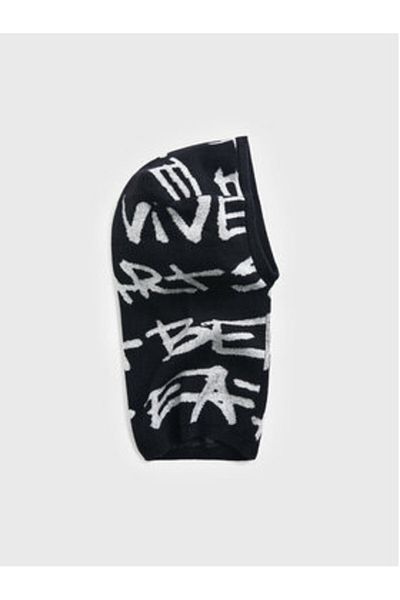 Desigual women's balaclava 22WAHA14 black