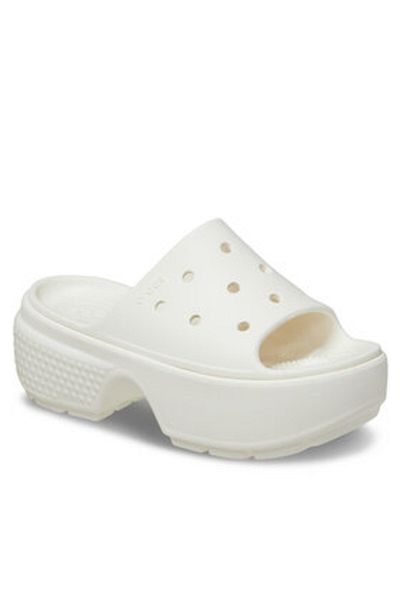 Crocs women's flip flops 209347 natural