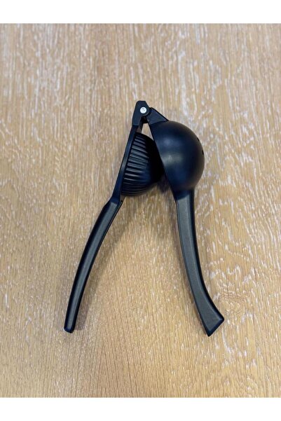 ÇIRPAN EV Black Metal Lemon Squeeze 22cm