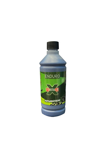 FORMULA X FormulaX Mavi Enduro Bisiklet Patlak Önleyici Jel Sıvı 500ml