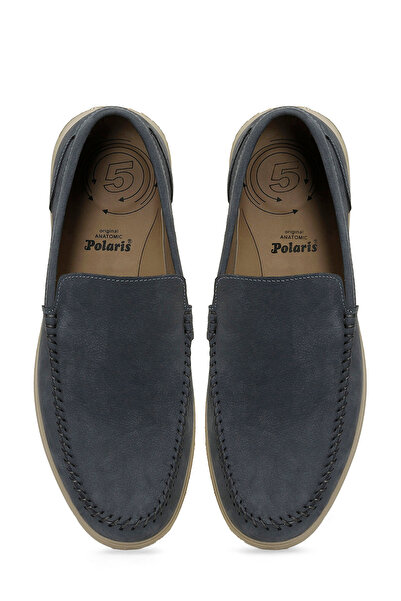 Polaris 5 Nokta 108055N.M 5FX Mavi Erkek Rahat Ayakkabı
