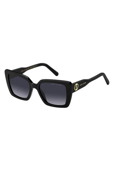 Marc Jacobs Marc 733/S-807‐Black Women's Sunglasses