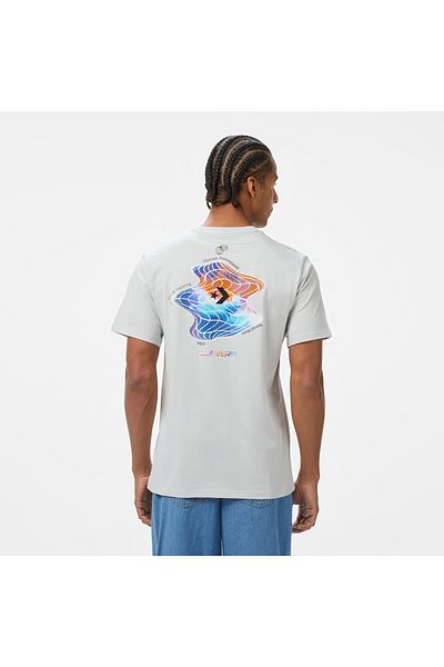 converse Loose Fit Men's Graphic Printed T-Shirt