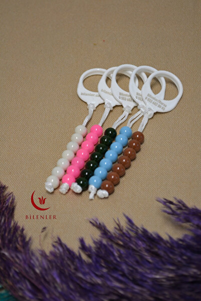 Bilenler Tawaf Rosary (5 Pieces)