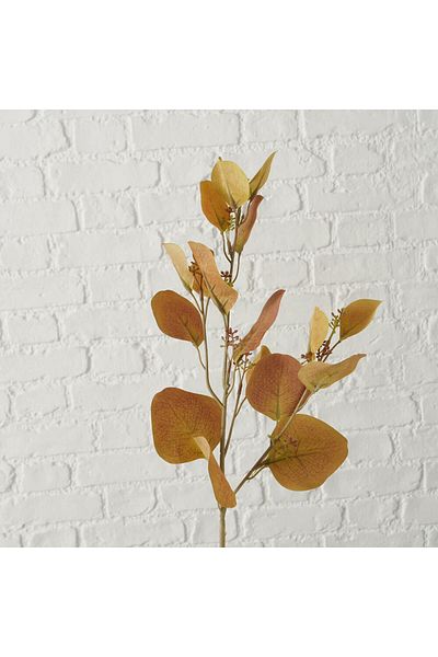 Homelux Planta decor eucalipt, 60x10 cm, disponibila in 2 culori