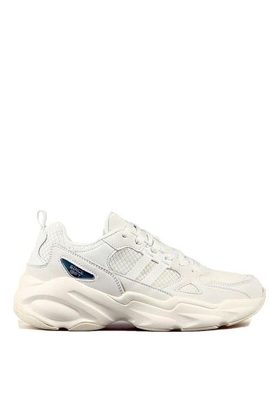 Hammer Jack Comfort Sole Lace-Up Casual Sneaker Women's White Shoes