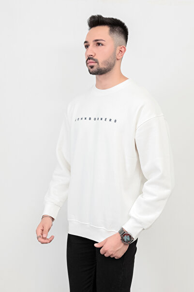 JB John Borners JB 5255-2 Чоловічий 3-панельний світшот
