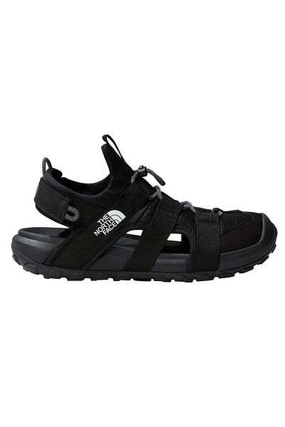 THE NORTH FACE Explore Camp Erkek Siyah Outdoor Sandalet Nf0a83nlkx71