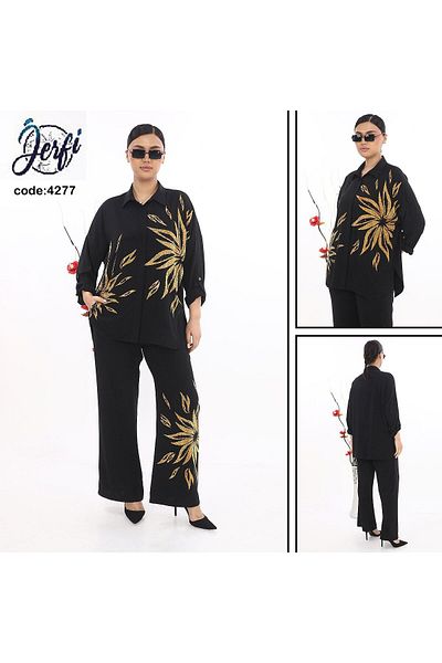 JERFİ Two Piece Set