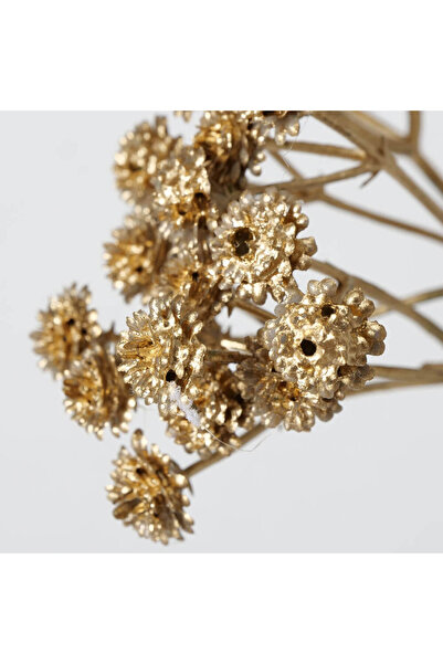 Homelux Planta de decor Gypsophila, 62x15 cm, aurie