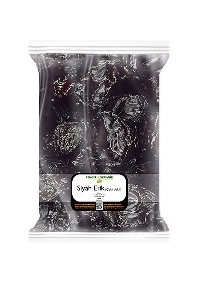 Zencefil Organik 2 Kg.Black Dried Plum - New Crop Fresh with Core