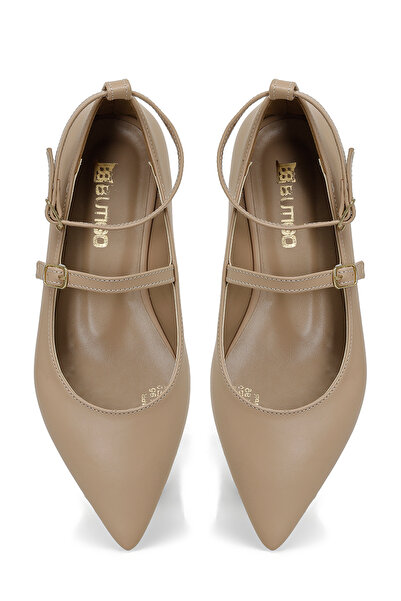 Butigo Balerini de damă LUCIA 4PR crem