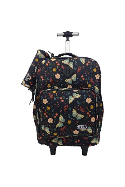 Roco حقيبة عربة الفراشة مع ملحق