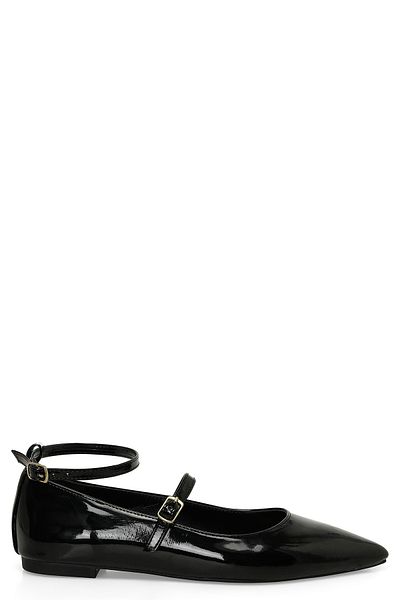 Butigo Lucia 4Pr Black Women's Ballerinas