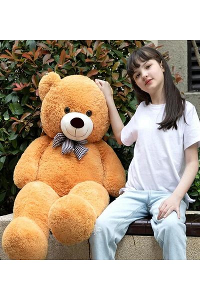 Sole 100 cm Plush Bear - Special Gift for Your Loved Ones Plush Teddy Bear, 100% Local Premium Quality