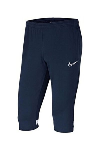 Nike Ανδρική φόρμα προπόνησης ποδοσφαίρου Academy 21 3/4 Sweatpants CW6125-451 Navy Blue