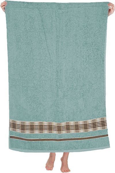 Mira Home NaturaSoft 100% Βαμβακερή Πετσέτα Μπάνιου 70x140 cm