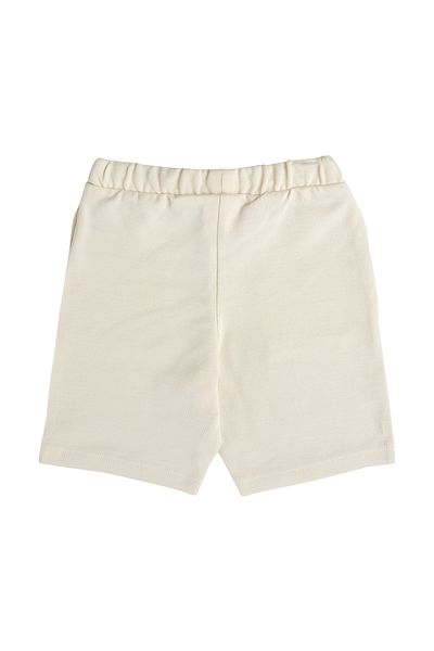 Kyron 100% Cotton Lace up Pocket Baby Knit Shorts / Soft and Comfortable Fabric / with Different Color Options