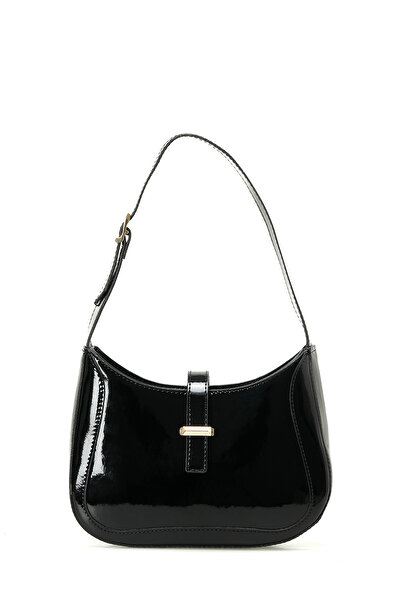 İnci Inci Ill 5Fx Black Women's Shoulder Bag