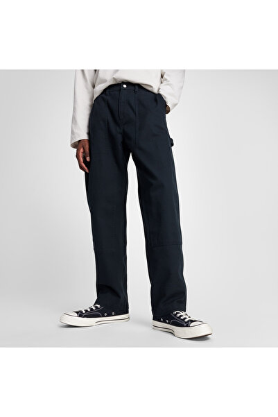 Converse Double Knee Harbor Erkek Siyah Pantolon