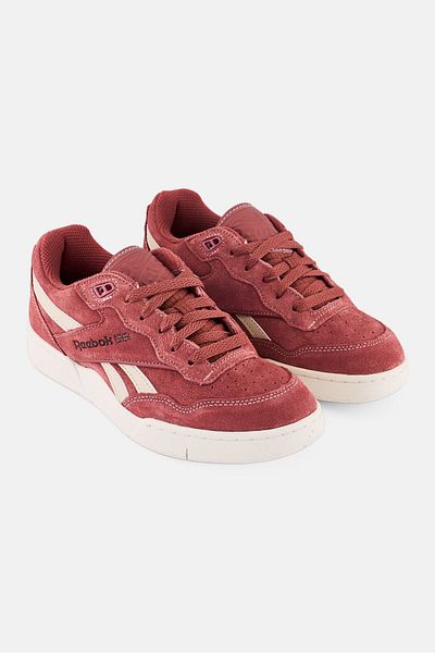 Reebok Women BB 4000 II Lace Up Basketball Shoes, Mauve