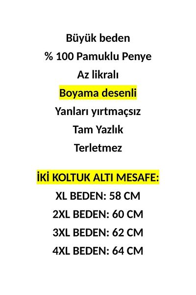 anne moda ankara Wide Cut Full Summer Cotton Buluz