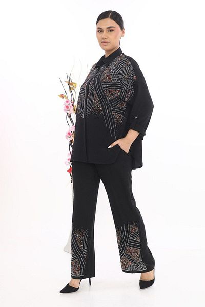JERFİ Two Piece Set