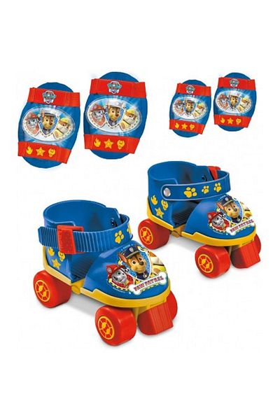 Mondo Sports Skate Set Sunman Mondo Sports Roller Paw Patrol 4 Wheel Skate Set 22-29 Number Practice Skates