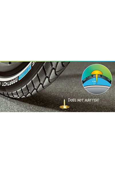 Schwalbe Marathon Plus 28x1.40 (700X35) Dış Lastik