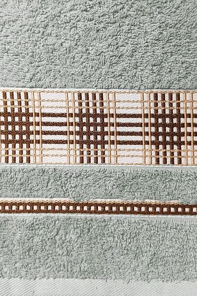 Mira Home NaturaSoft 100% Βαμβακερή Πετσέτα Μπάνιου 70x140 cm