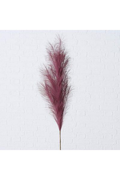 Homelux Pampas d cor plant 130 cm, paltin