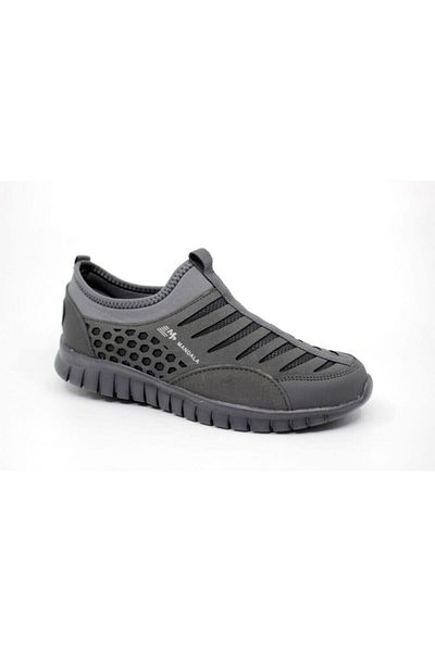 M.P. Comfort Sole Casual Sneakers Gray Sneaker