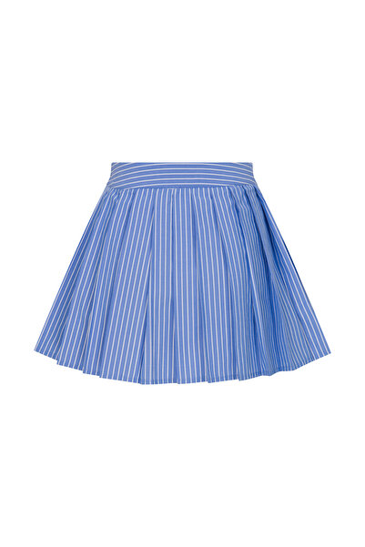 Sagaza Studio Ss6013 Velora Fusta Mini Pliată