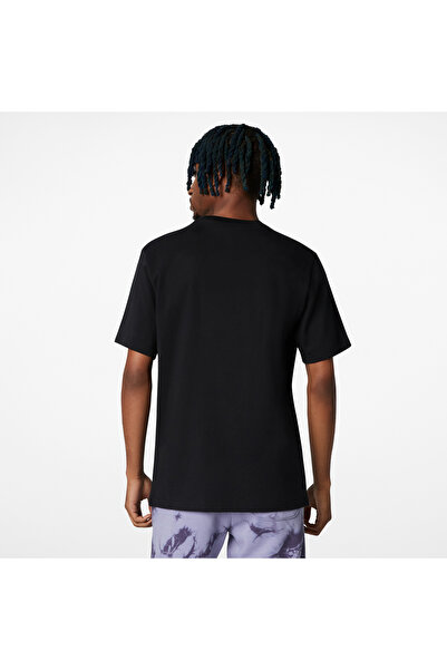 Converse Go-To Embroidered Star Chevron Unisex Black T-Shirt