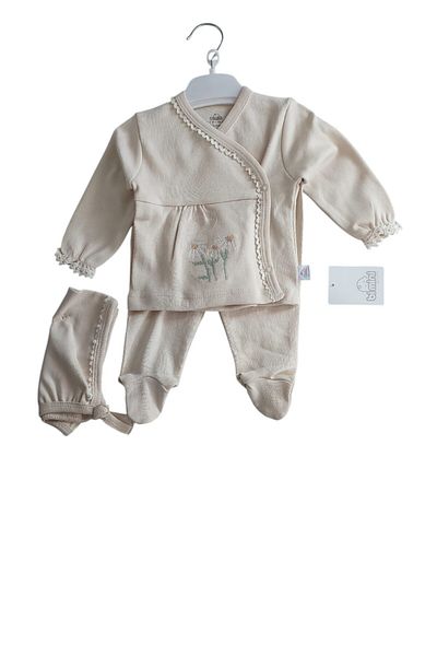 Bimini Bimini Canvasflowers Girl 3 Pieces Set