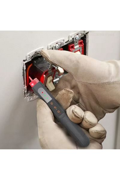 Choice Jm-g2704 Xiaomi Mijia Jm-g2704 Mini Electric Test Pen Non-contract Cordless Electricity Detector Wir