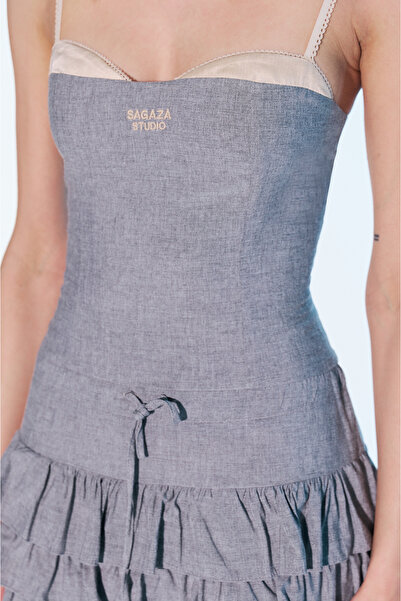 Sagaza Studio Ss6005 Cindy Mini Φόρεμα