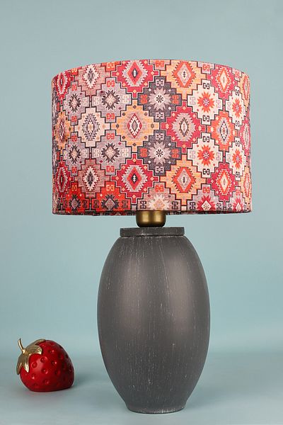 Hmydesign Velaska Handmade Decorative Ceramic Lampshade