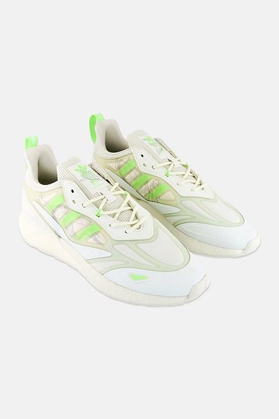 adidas Men Zx 2k Boost 2,0 Lace Up Outdoor Shoes, Multicolor